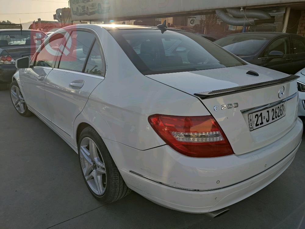 مێرسێدس بێنز C-Class